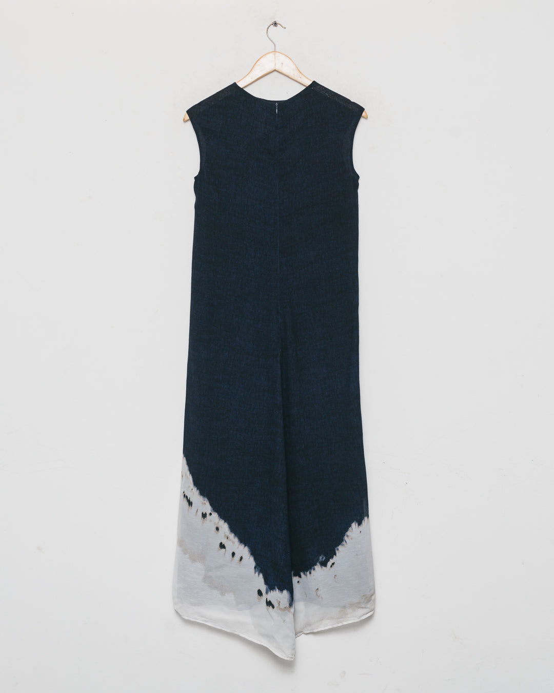 MaxMara Gradient Column Dress