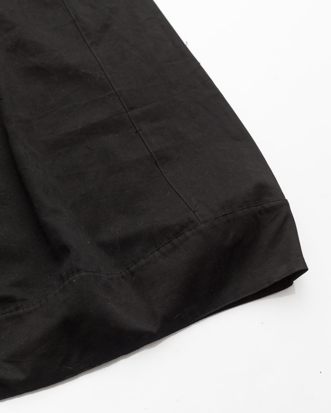 MaxMara Minimalist Black Dress