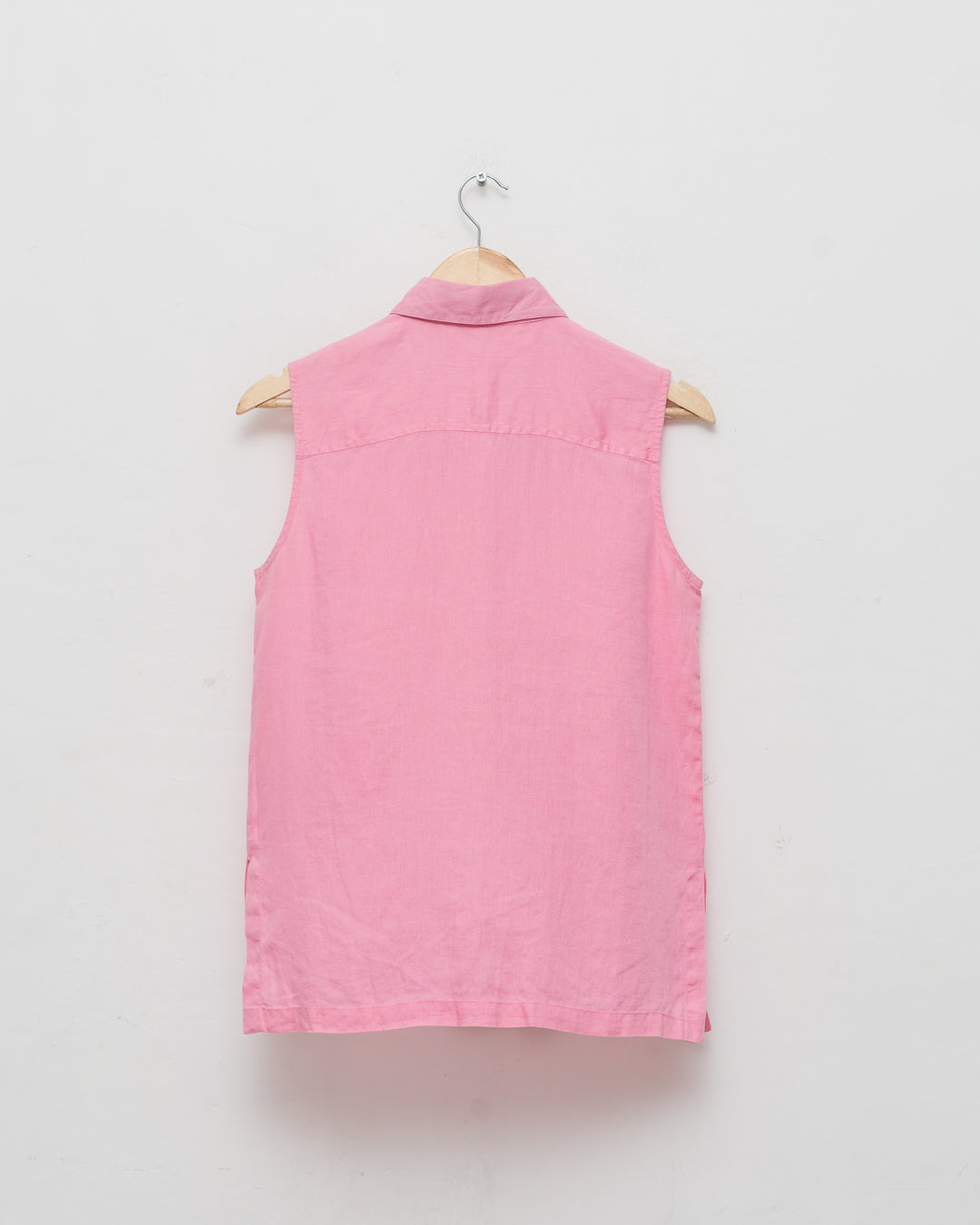 MaxMara Pure Linen Button Down