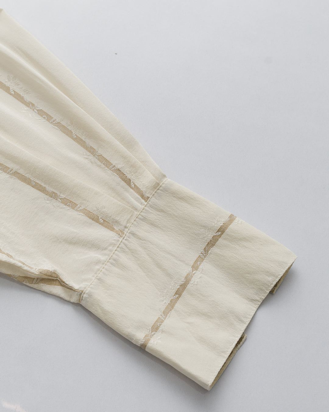 MaxMara Pure Silk Button Down