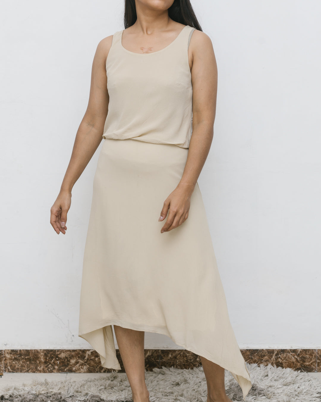 MaxMara Pure Silk Dress