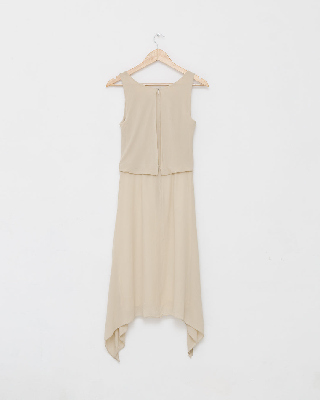 MaxMara Pure Silk Dress