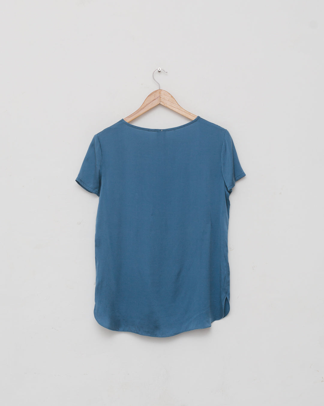 MaxMara Silk Tshirt