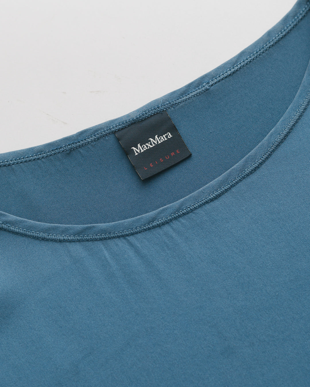MaxMara Silk Tshirt