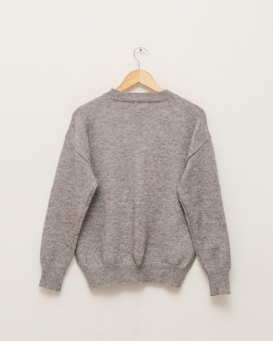 MaxMara Studio Embellished Front Pullover