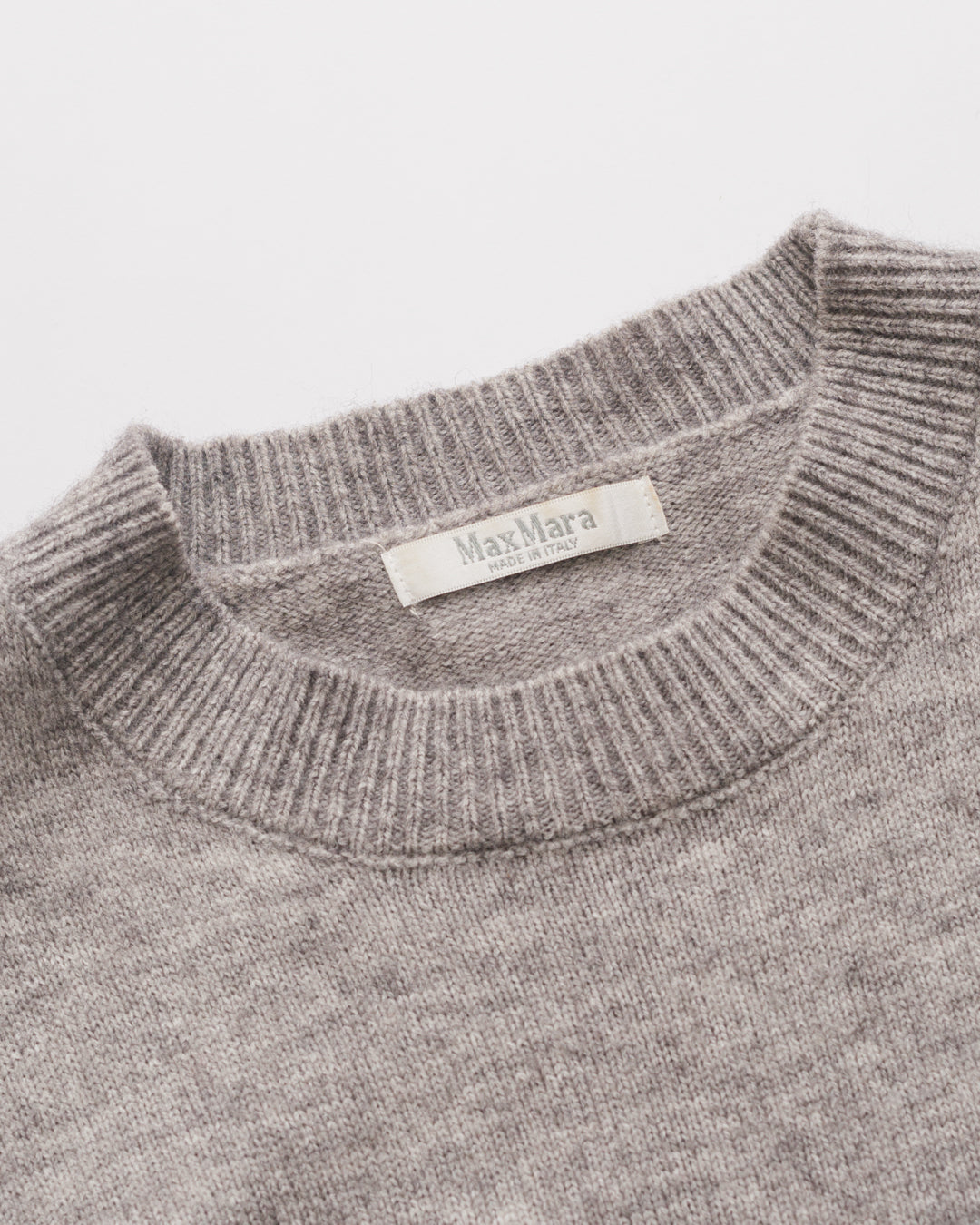 MaxMara Studio Embellished Front Pullover