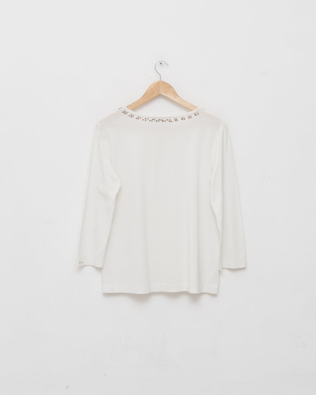 MaxMara Studio Embellished Top
