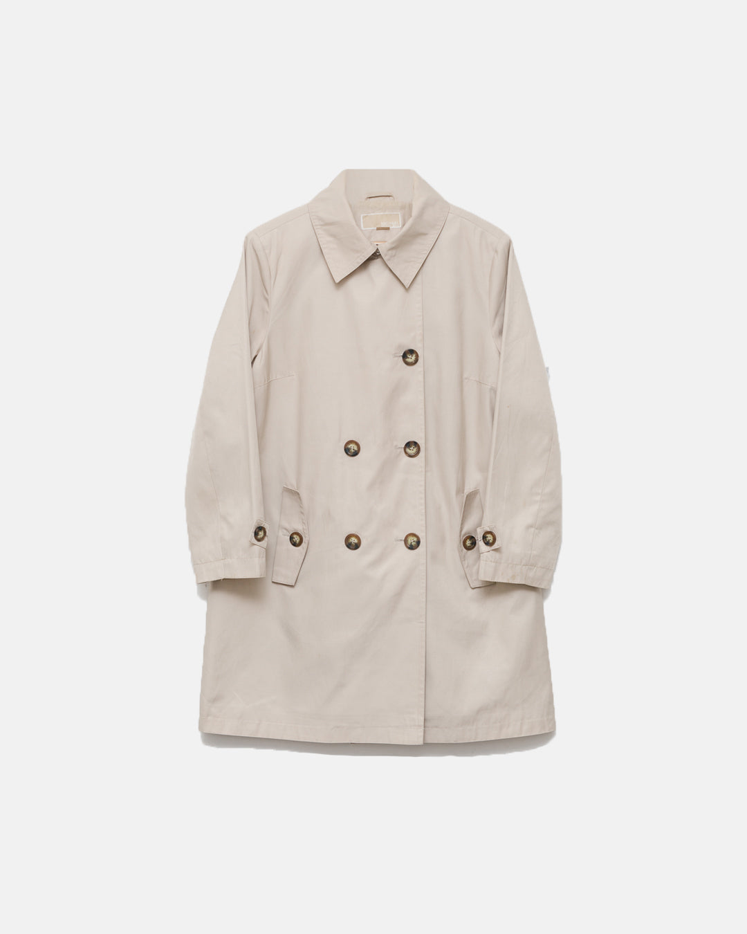 Michael Kors Short Trench