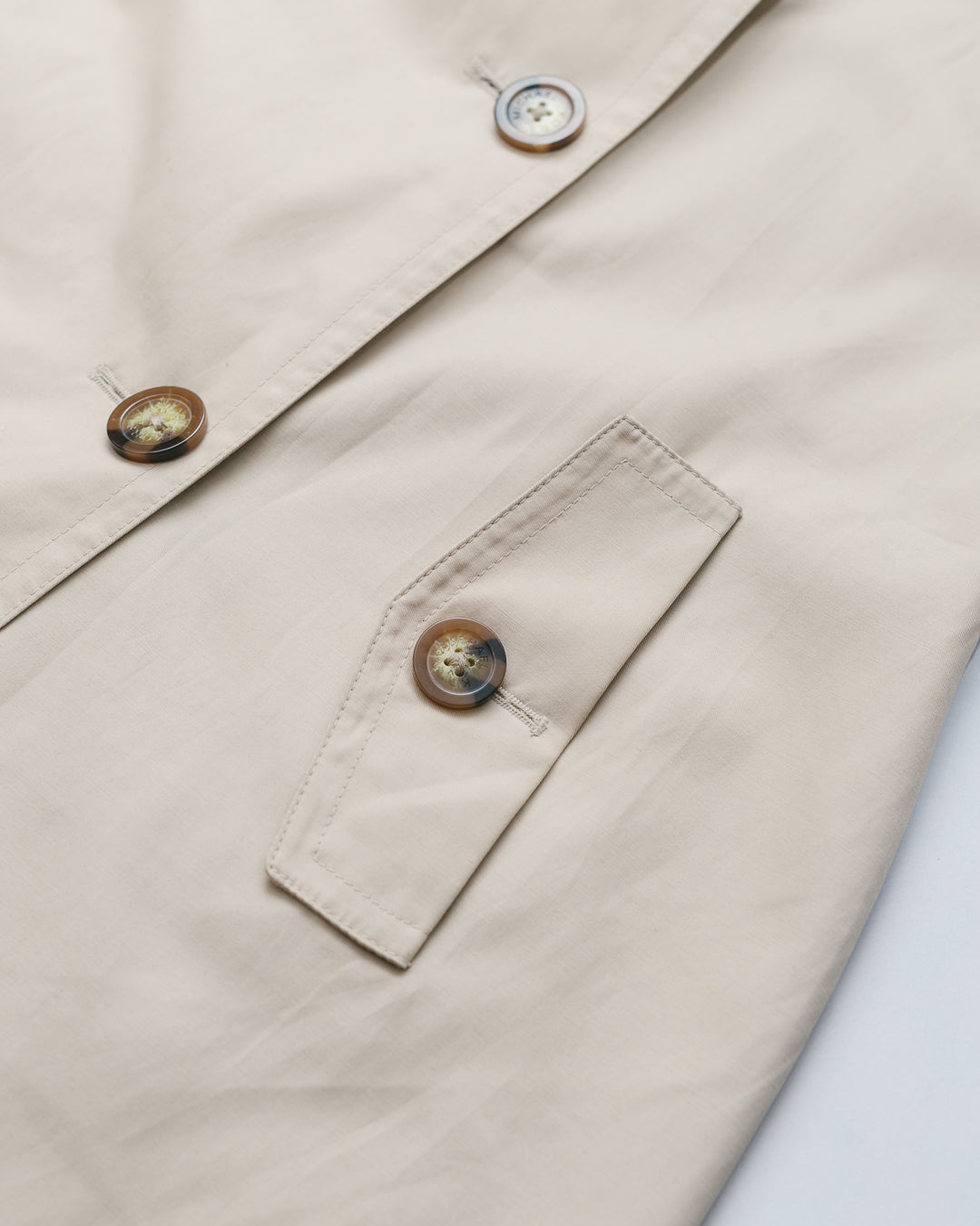 Michael Kors Short Trench
