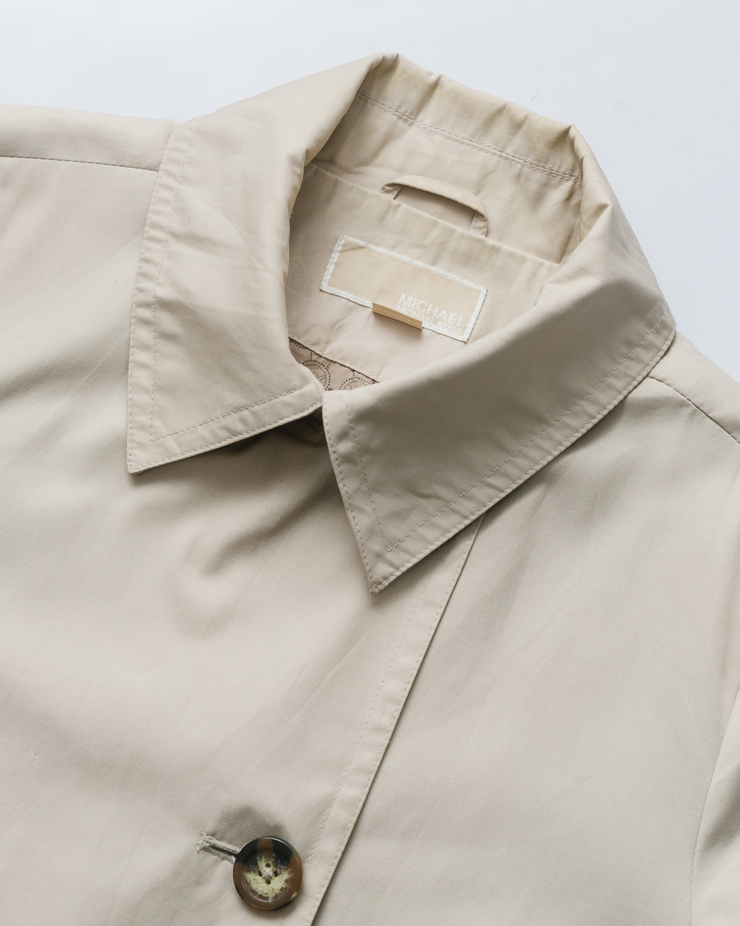 Michael Kors Short Trench