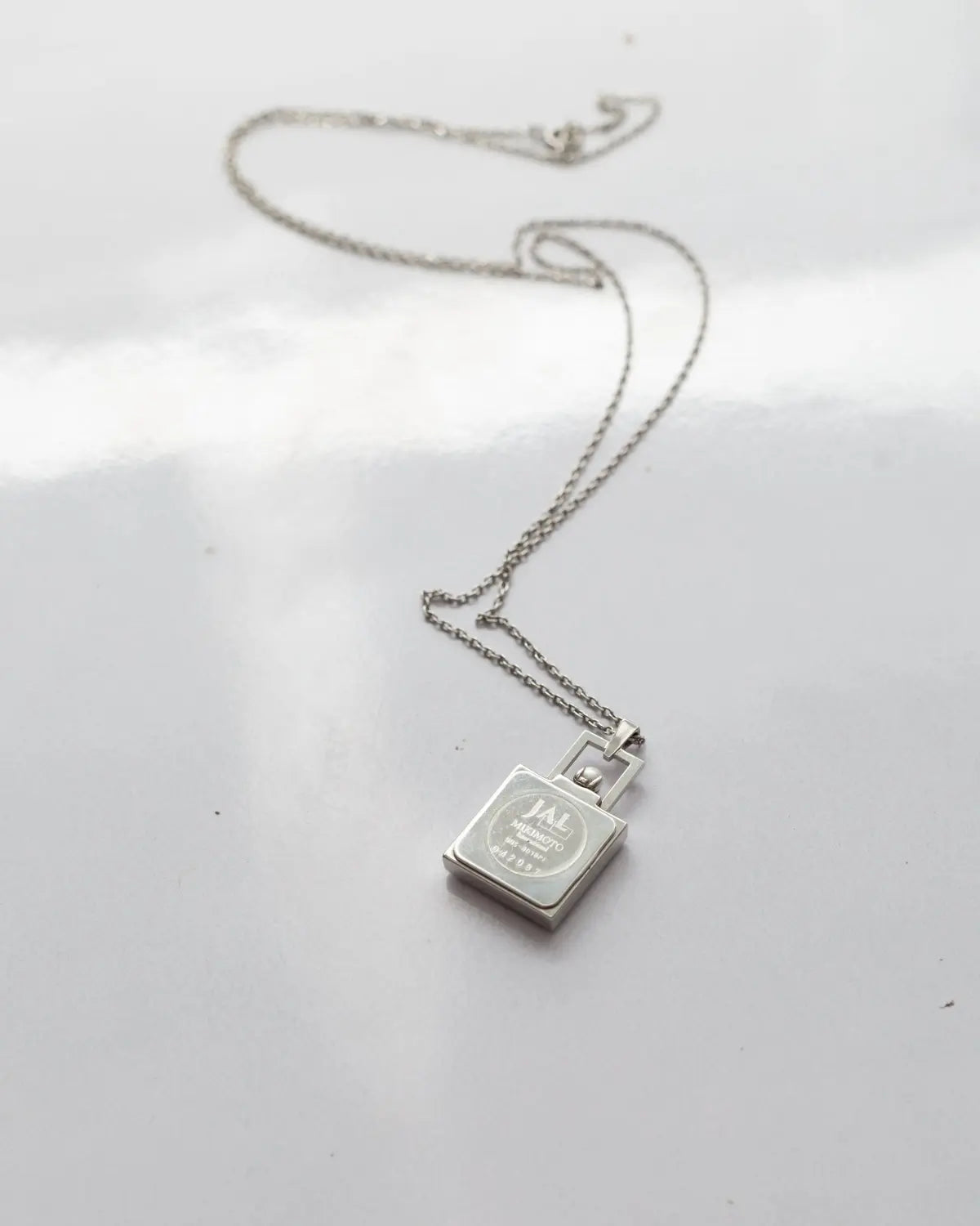 Mikimoto pearl neckwatch