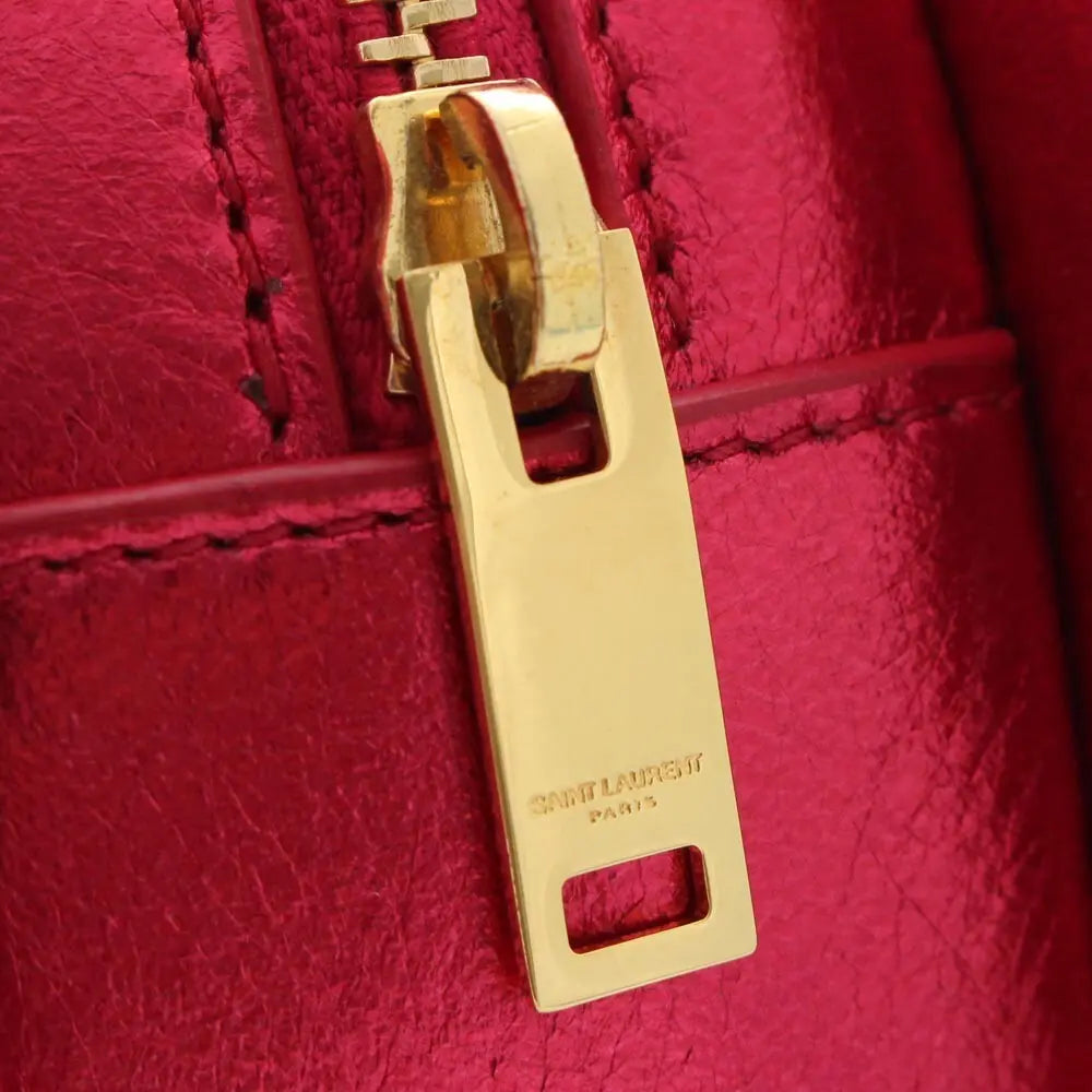 Saint laurent mini love crossbody bag