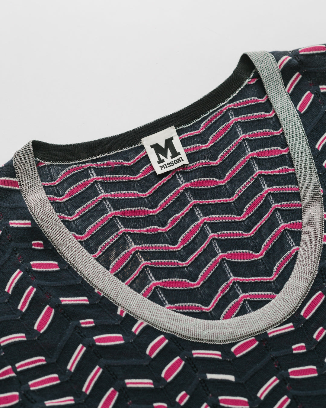 Missoni Knit Midi Dress
