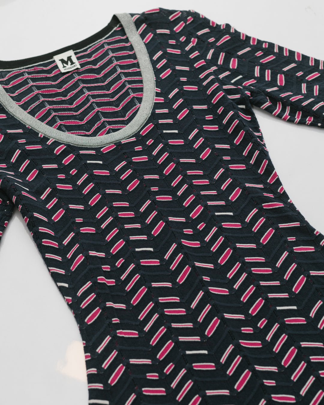 Missoni Knit Midi Dress
