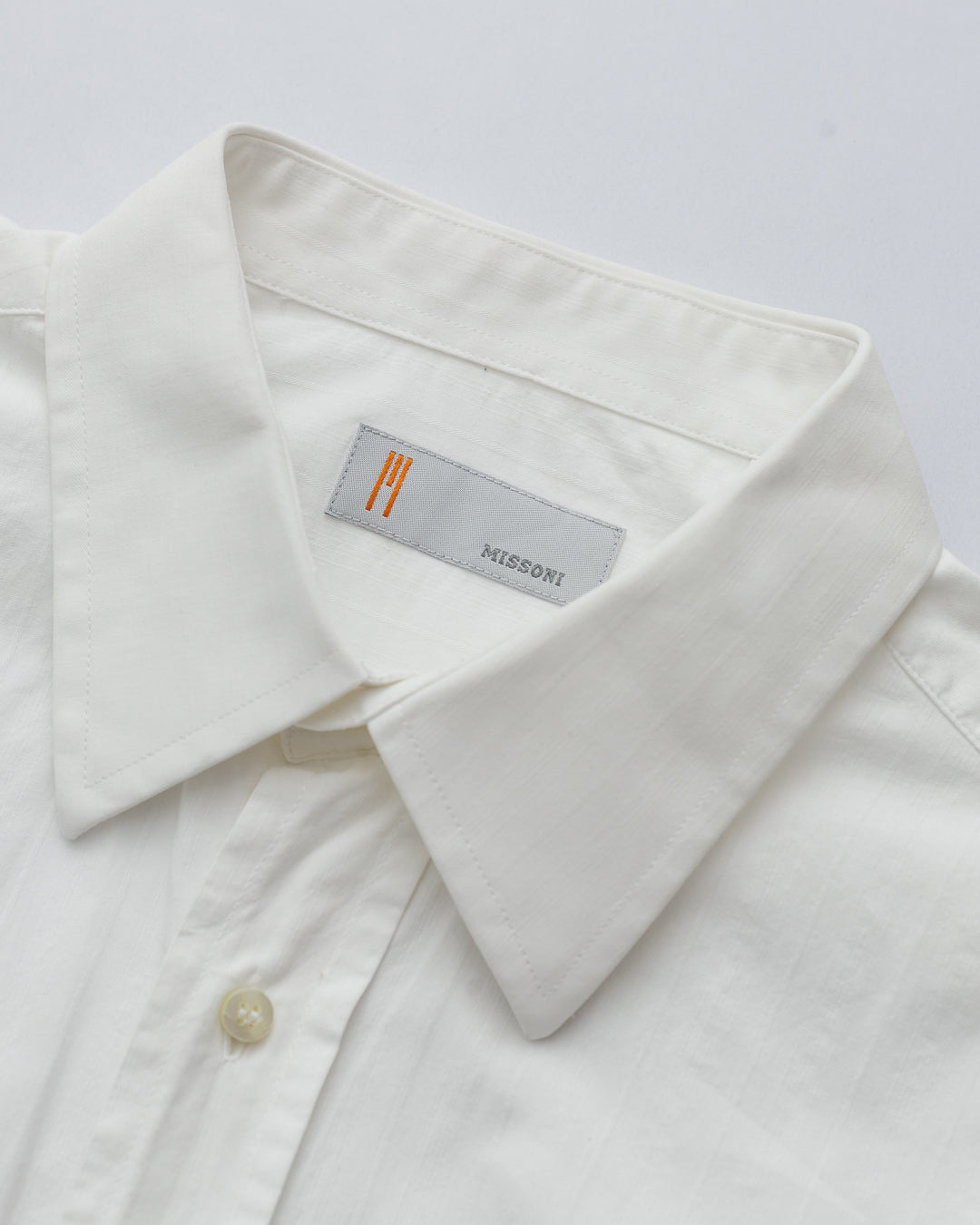 Missoni Minimalist Button Down