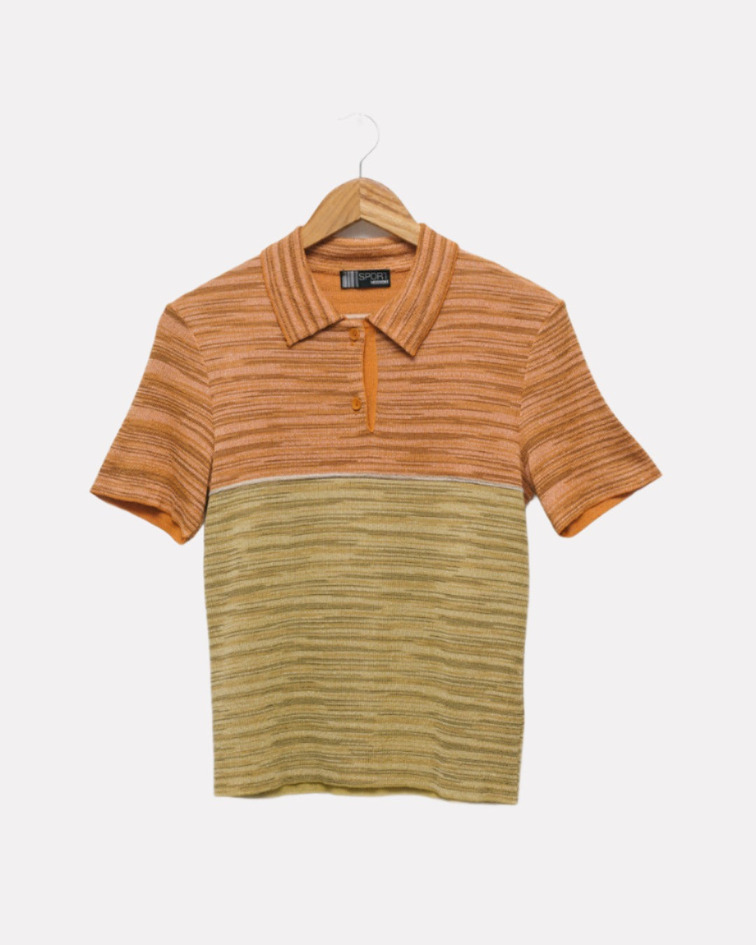 Missoni sport knit top