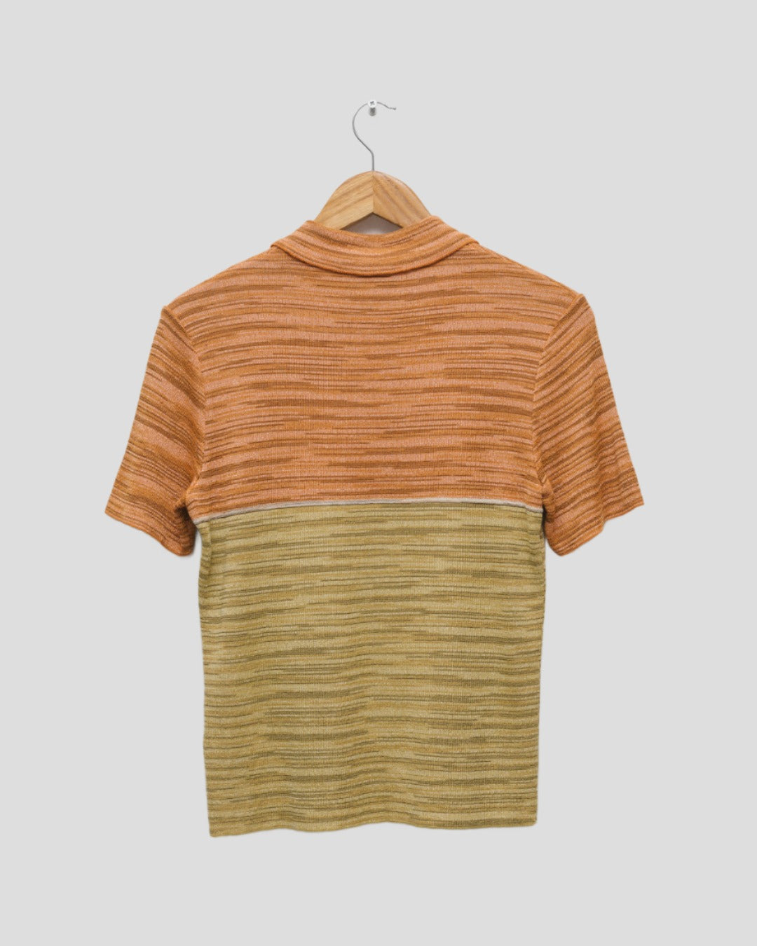 Missoni sport knit top