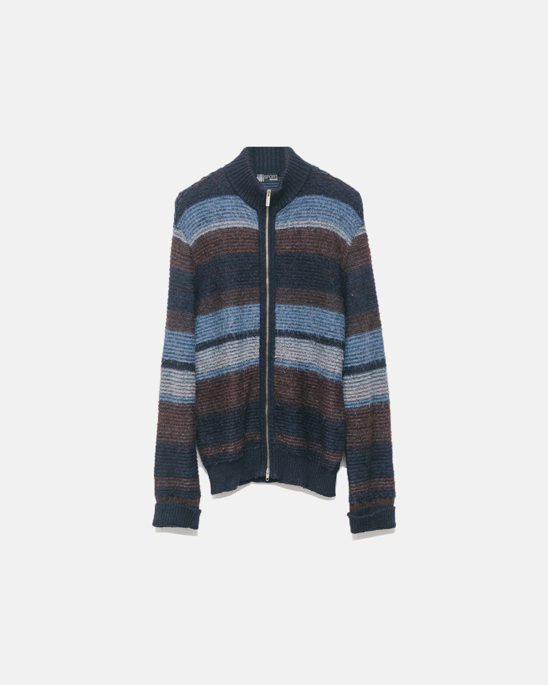Missoni Sport Zip Up Cardigan