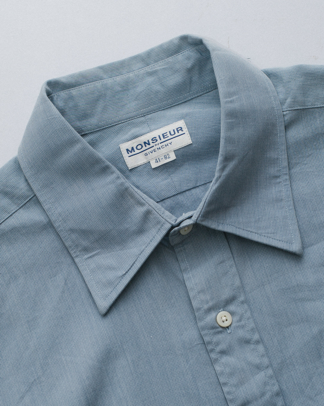Monsieur by Givenchy Button Down