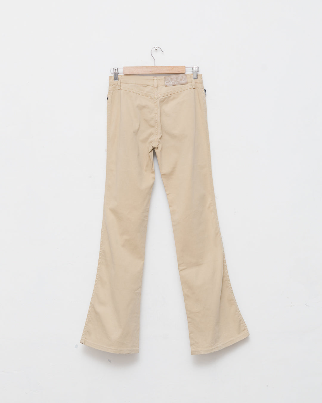 Moschino Jeans Boot Cut/Low Rise