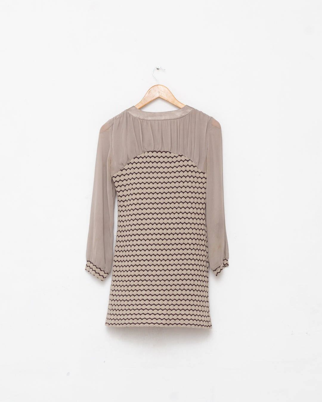 Moschino Knit Mini Dress