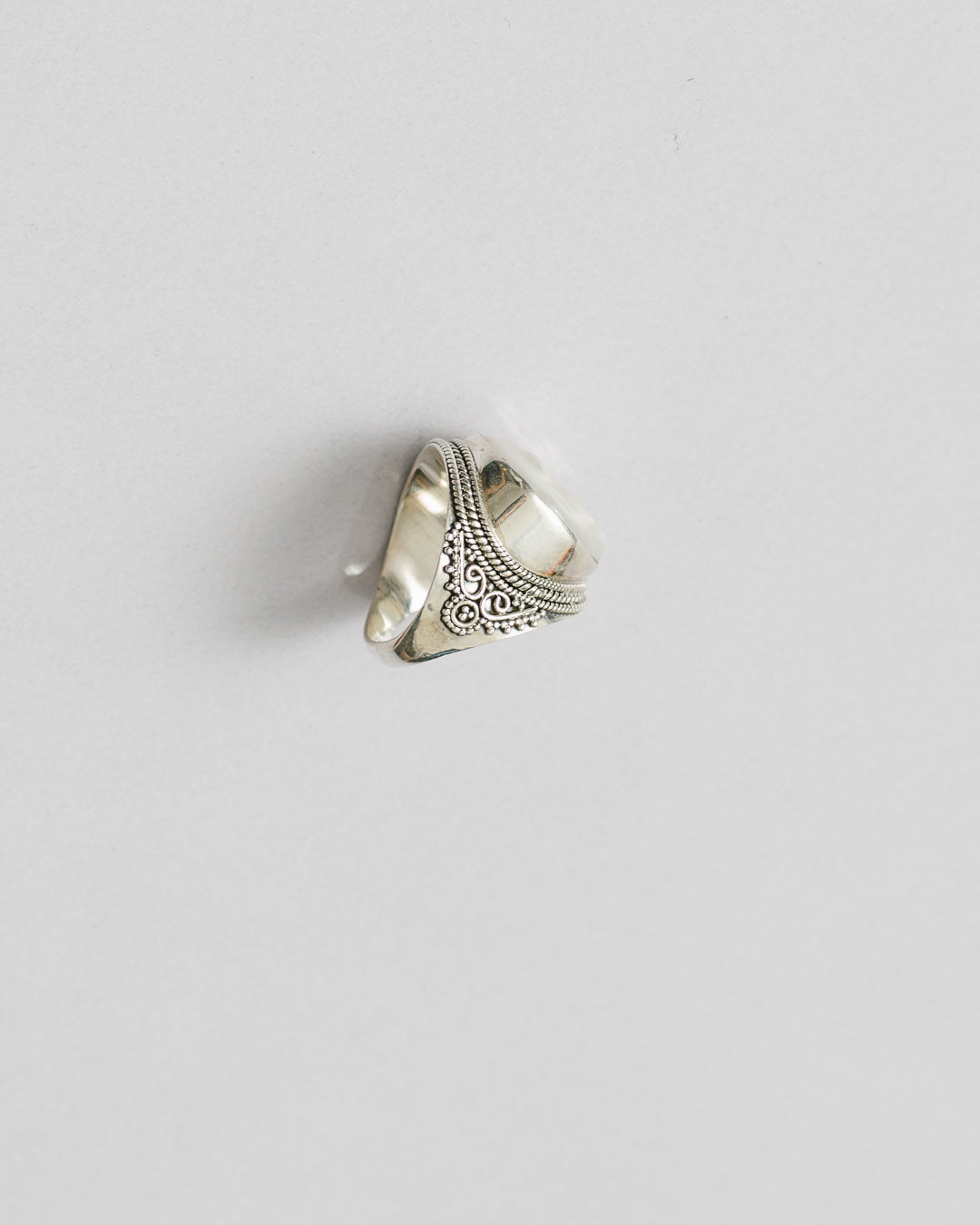 Mother of Pearl Ring