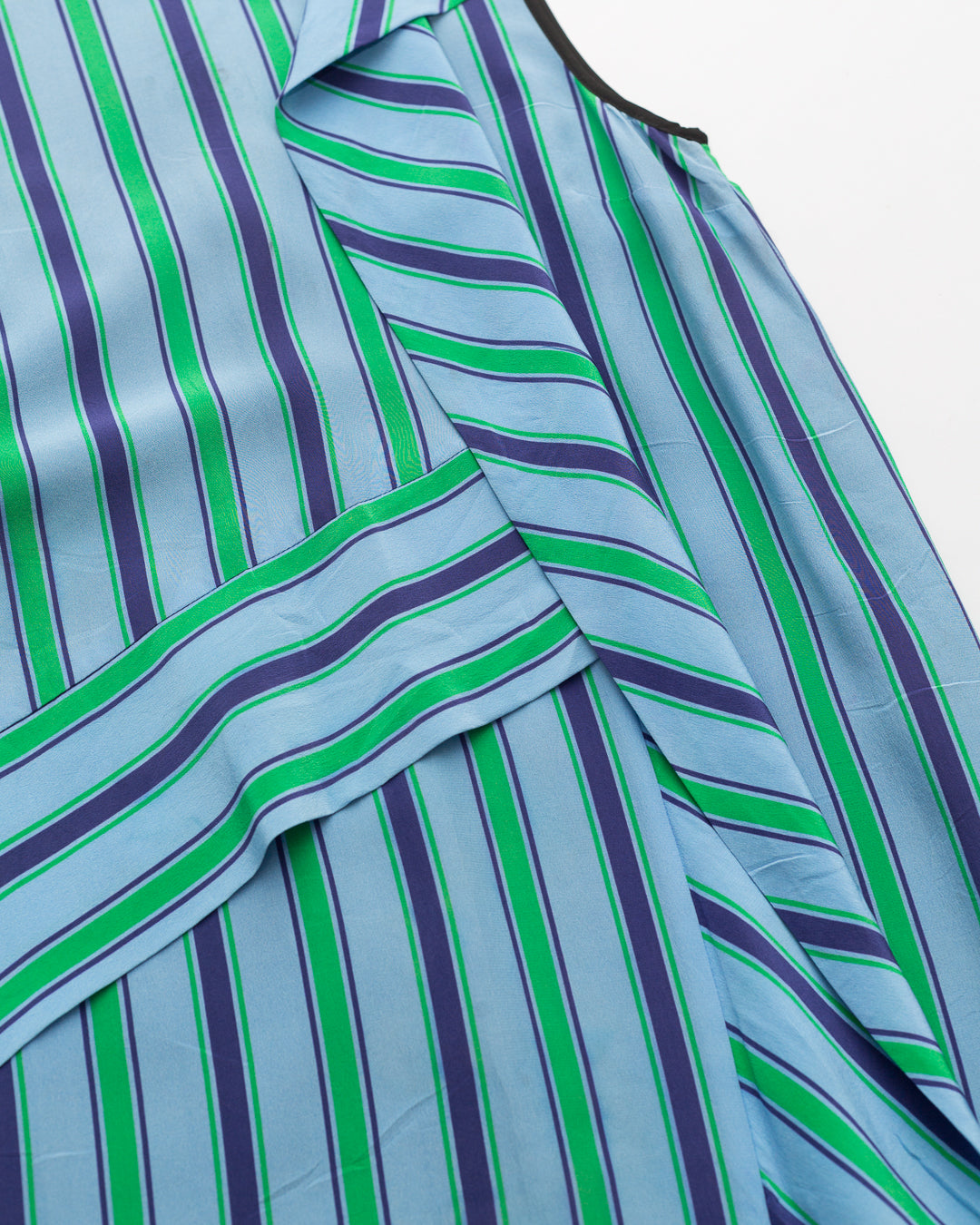 MSGM Silk Dress
