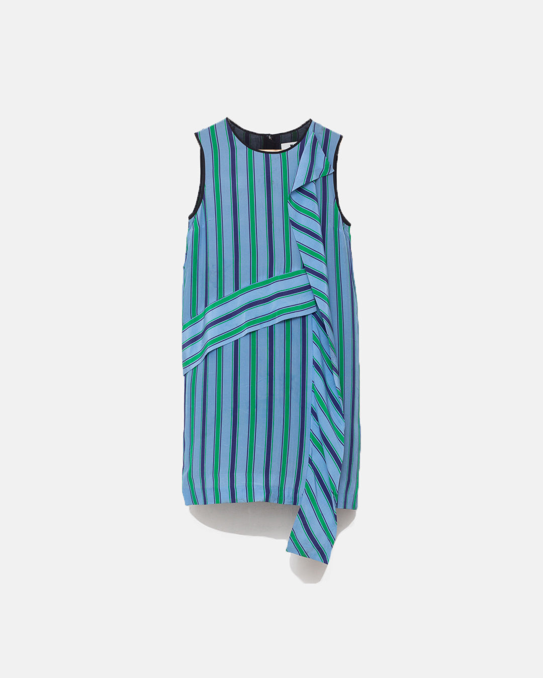 MSGM Silk Dress