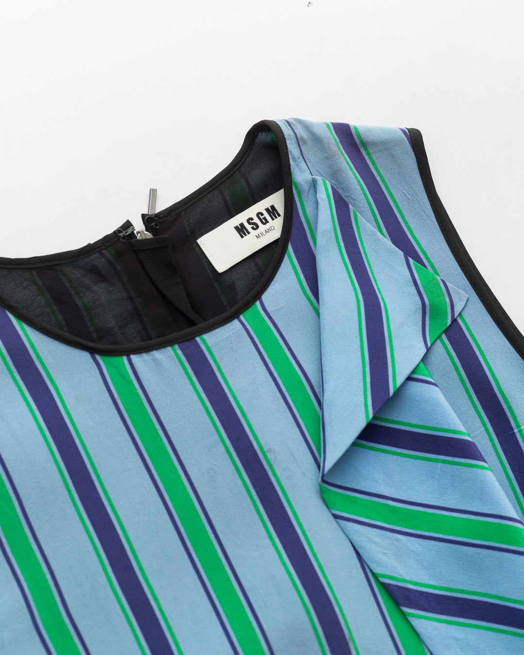 MSGM Silk Dress