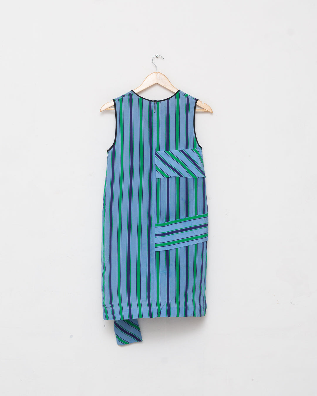 MSGM Silk Dress