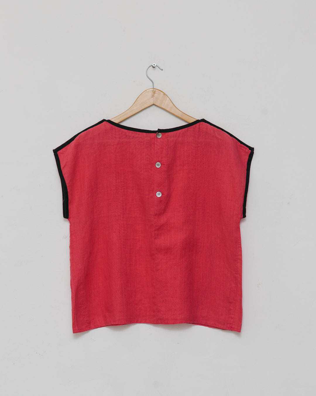 Oscar de la Renta Coral Top