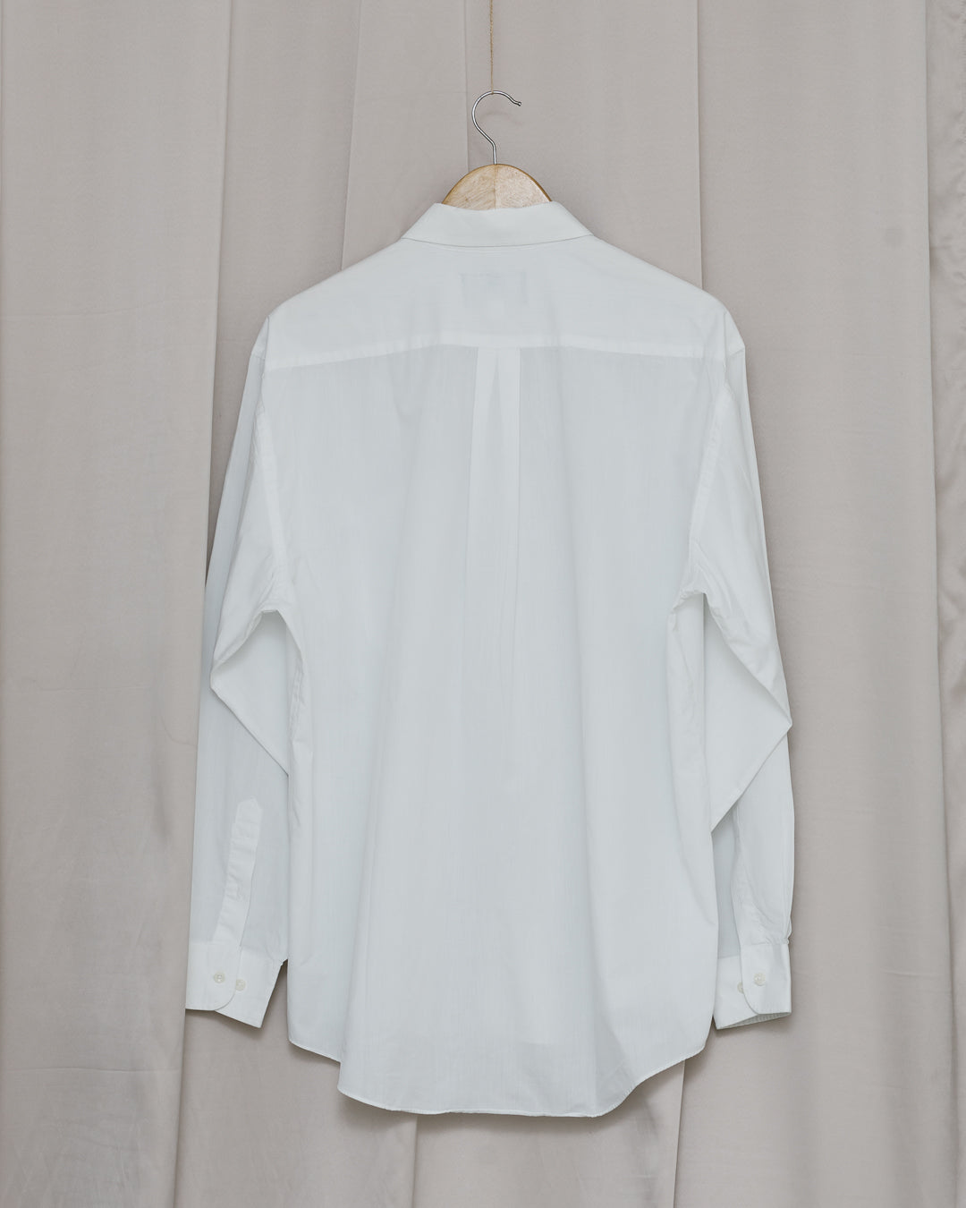 Oscar De La Renta Minimalist Button Down