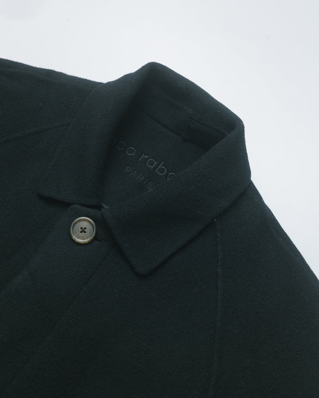 Paco Rabanne Minimalist Long Coat