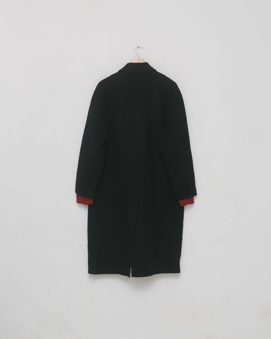 Paco Rabanne Minimalist Long Coat