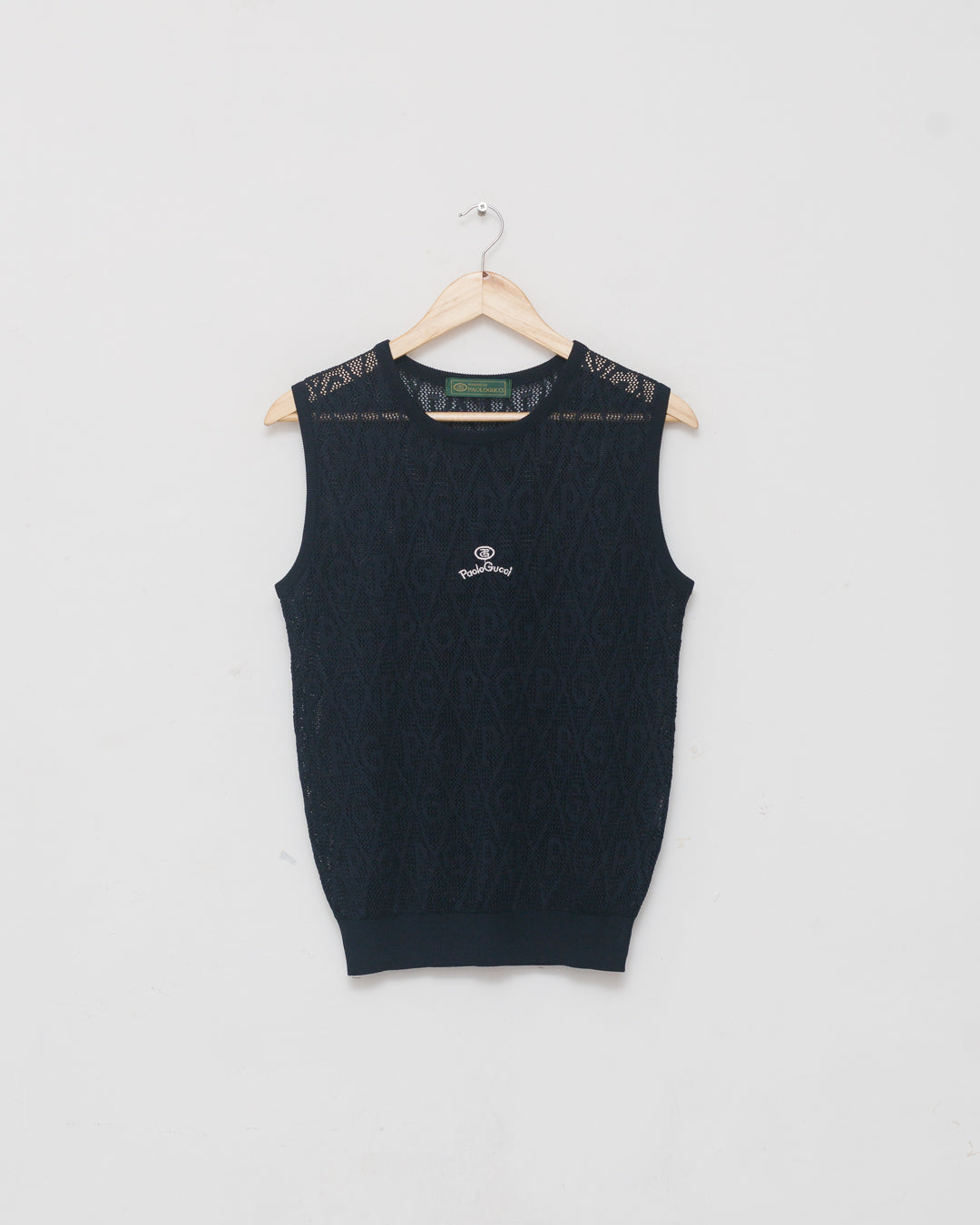 Paolo Gucci Knit Pullover
