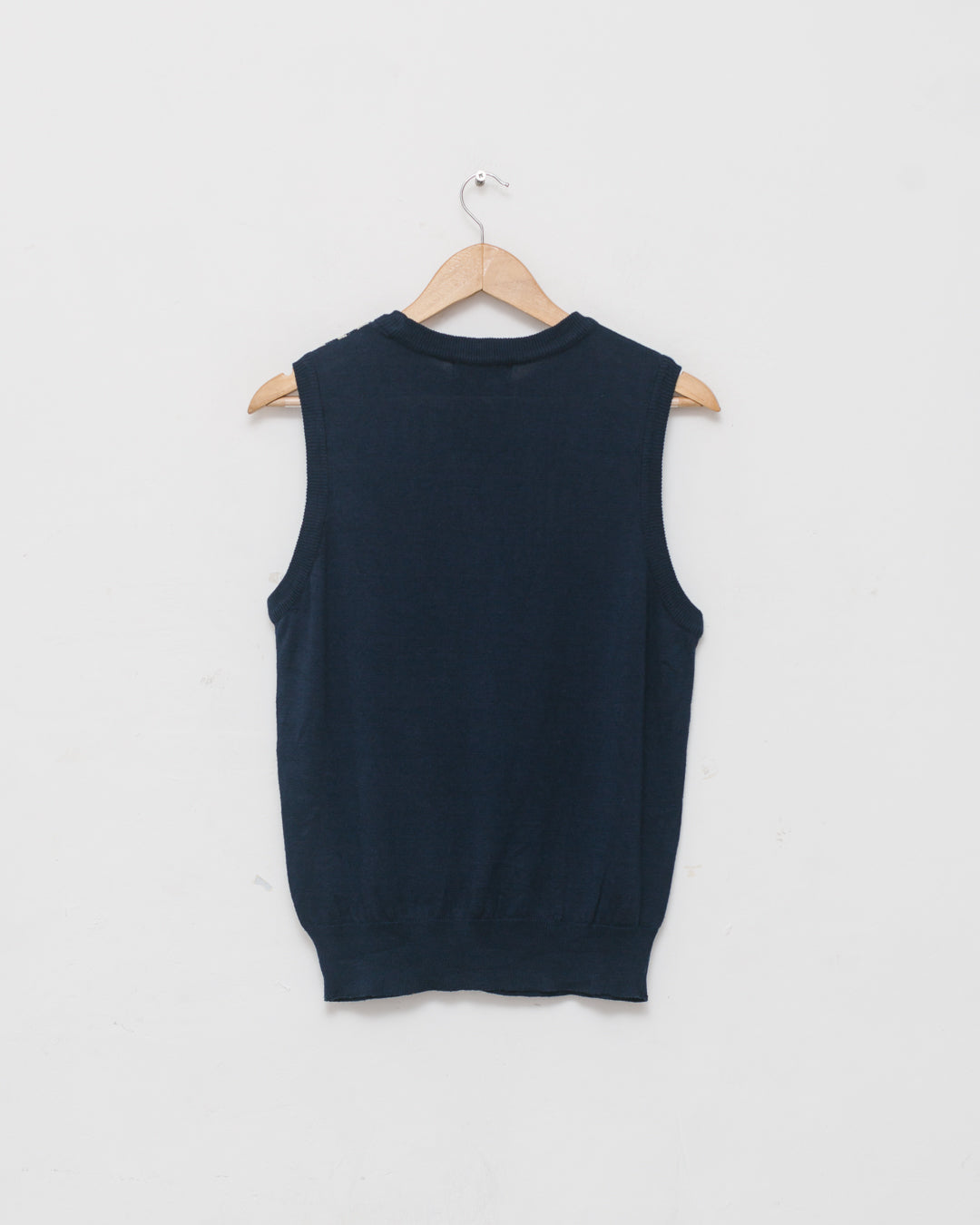 Paolo Gucci Knit Vest