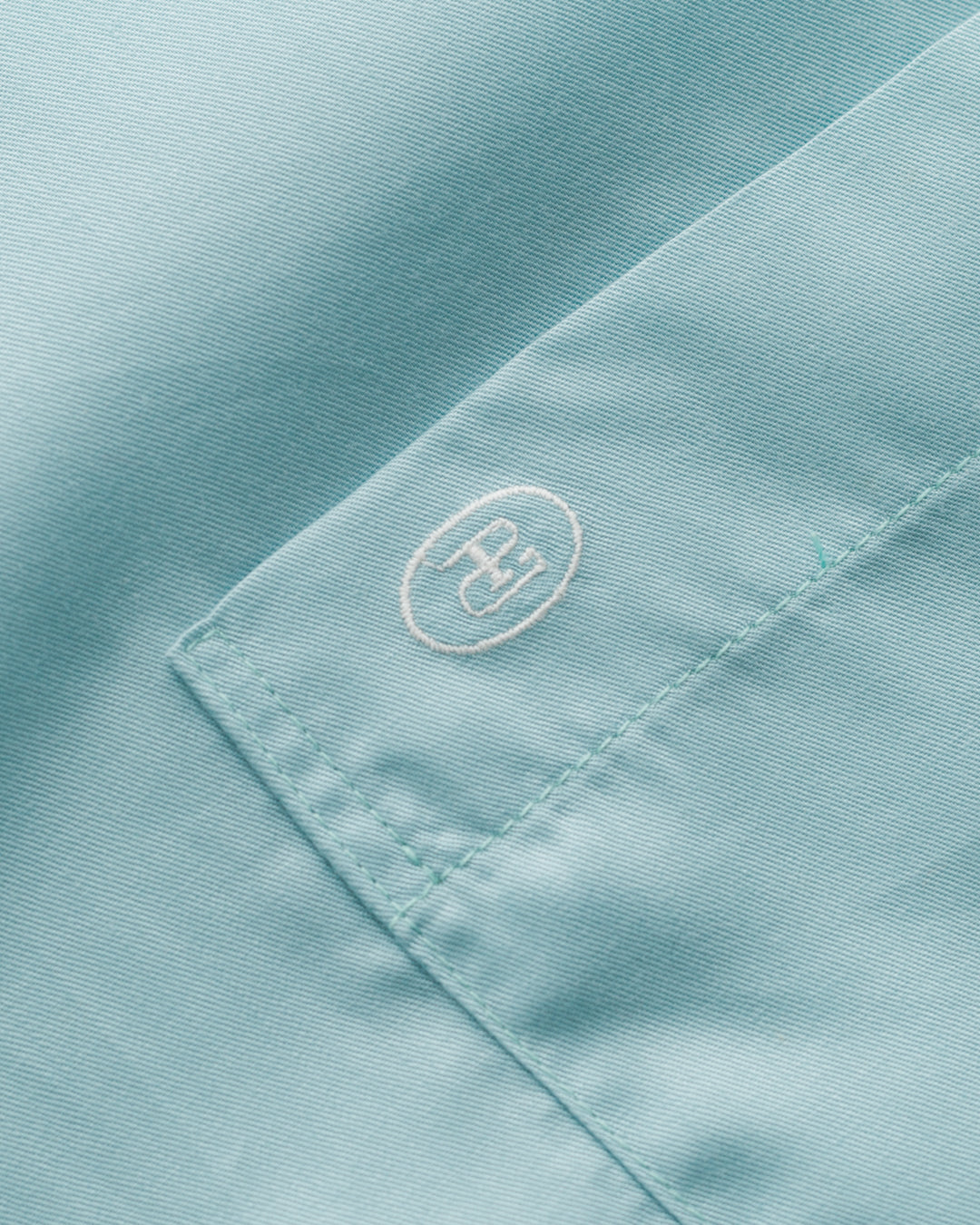 Paolo Gucci Mint Button Down