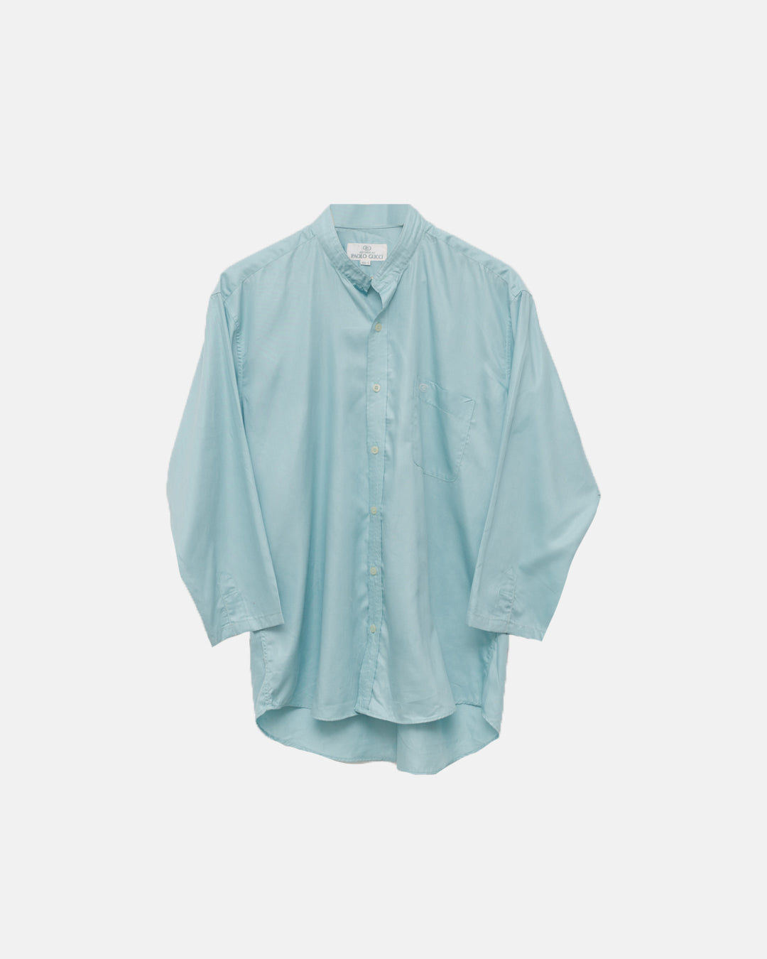 Paolo Gucci Mint Button Down