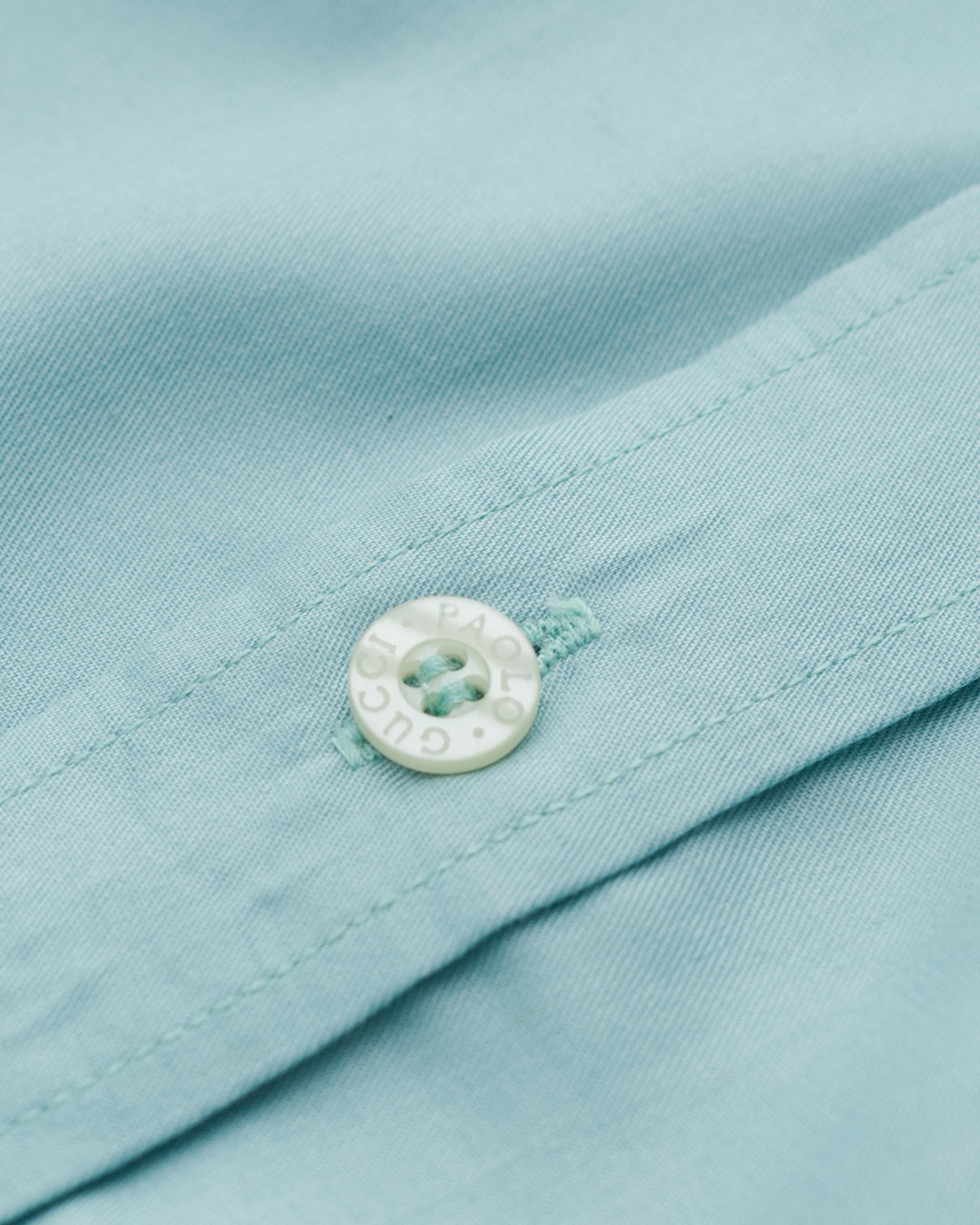 Paolo Gucci Mint Button Down
