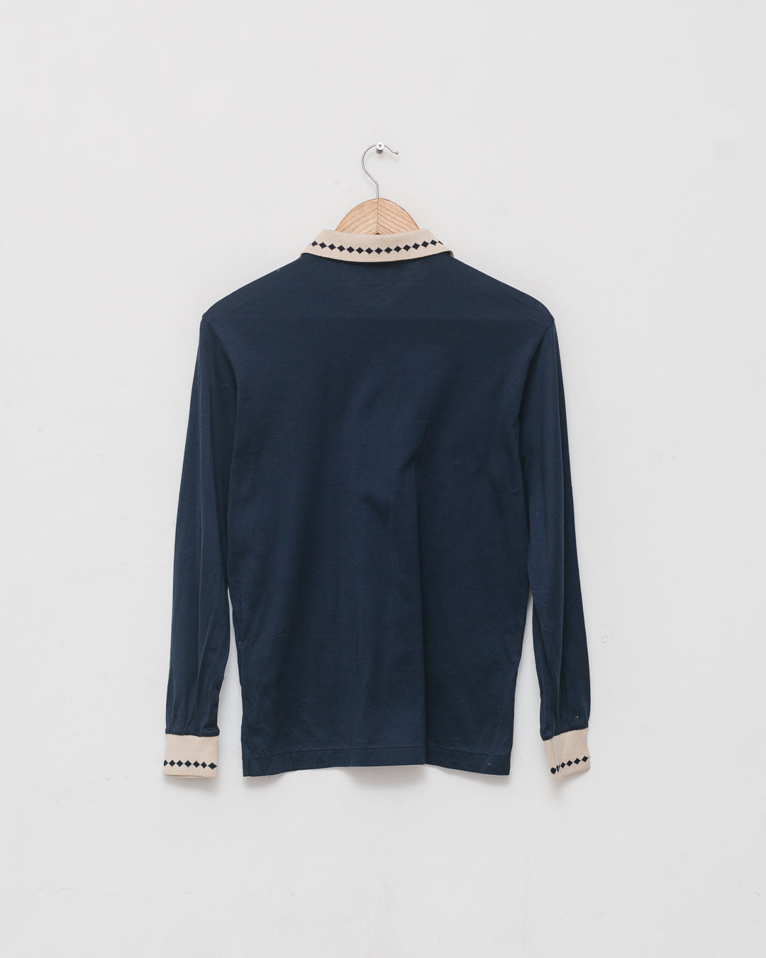 Paolo Gucci Polo Neck Pullover