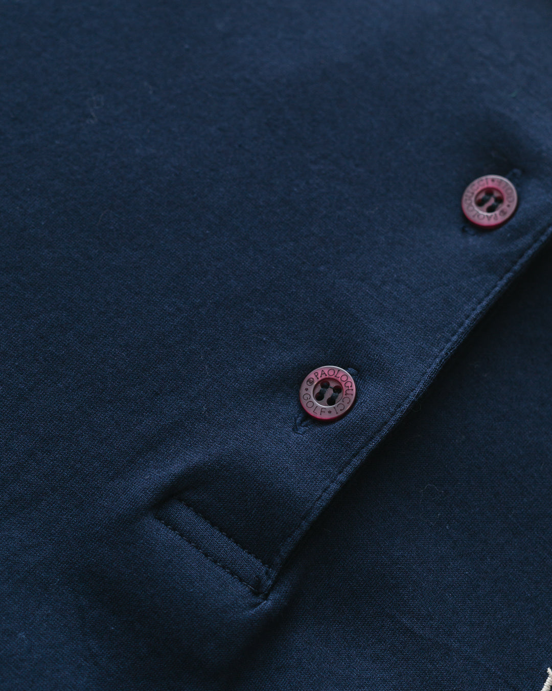 Paolo Gucci Polo Neck Pullover