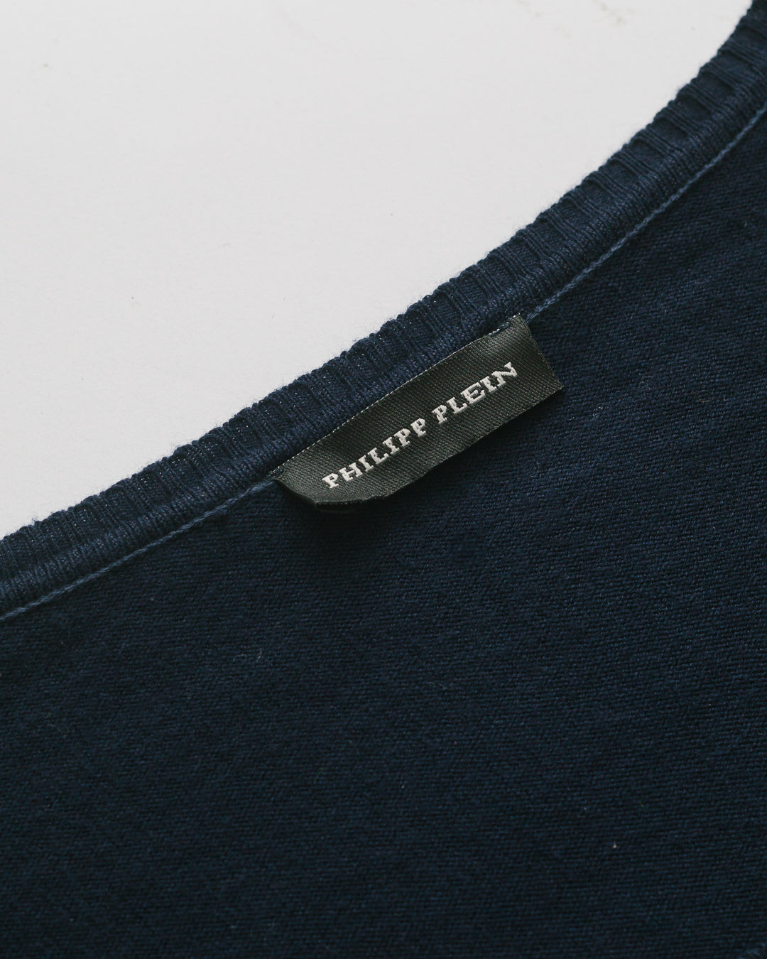 Philipp Plein Embellished Knit Pullover