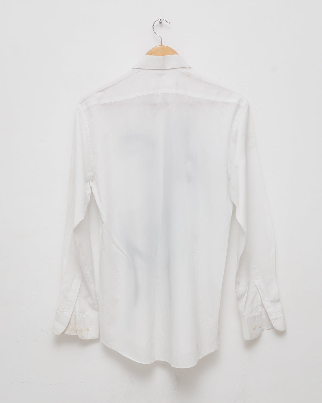 Pierre Balmain Handpainted Portrait Button Down
