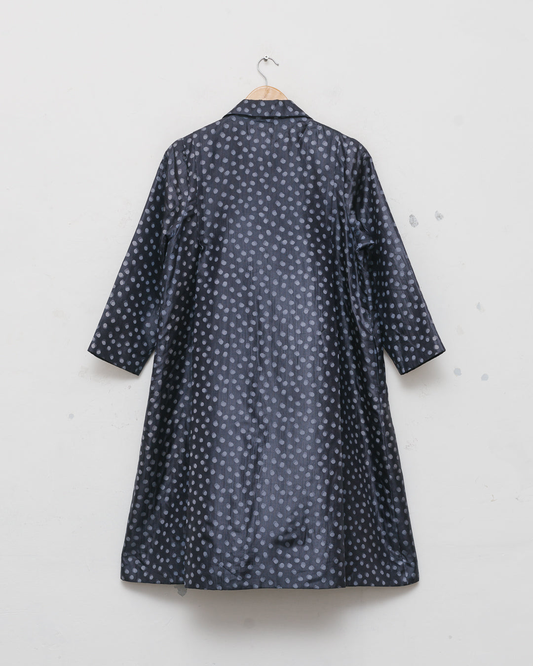 Pierre Cardin Polka Dot Coat