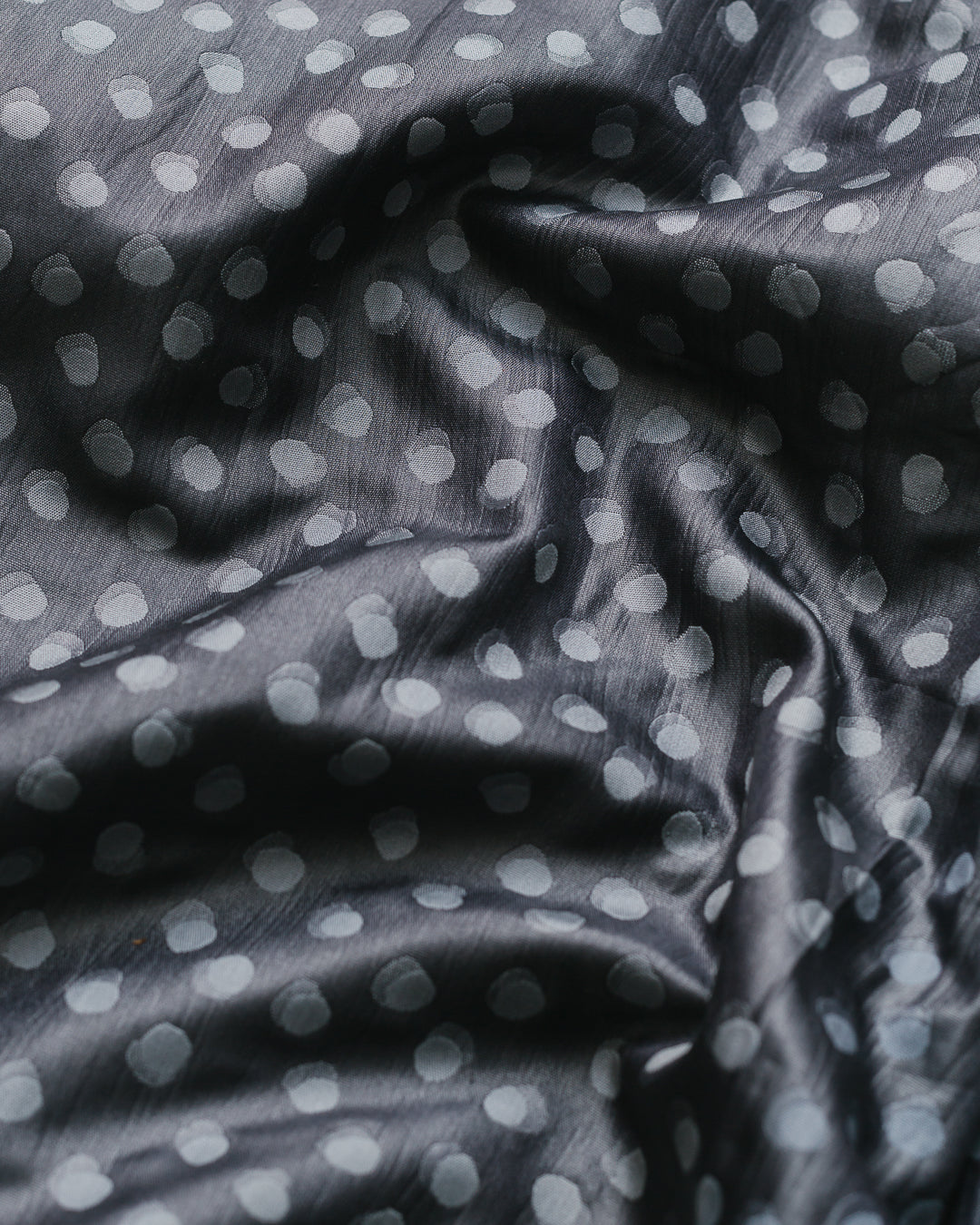 Pierre Cardin Polka Dot Coat