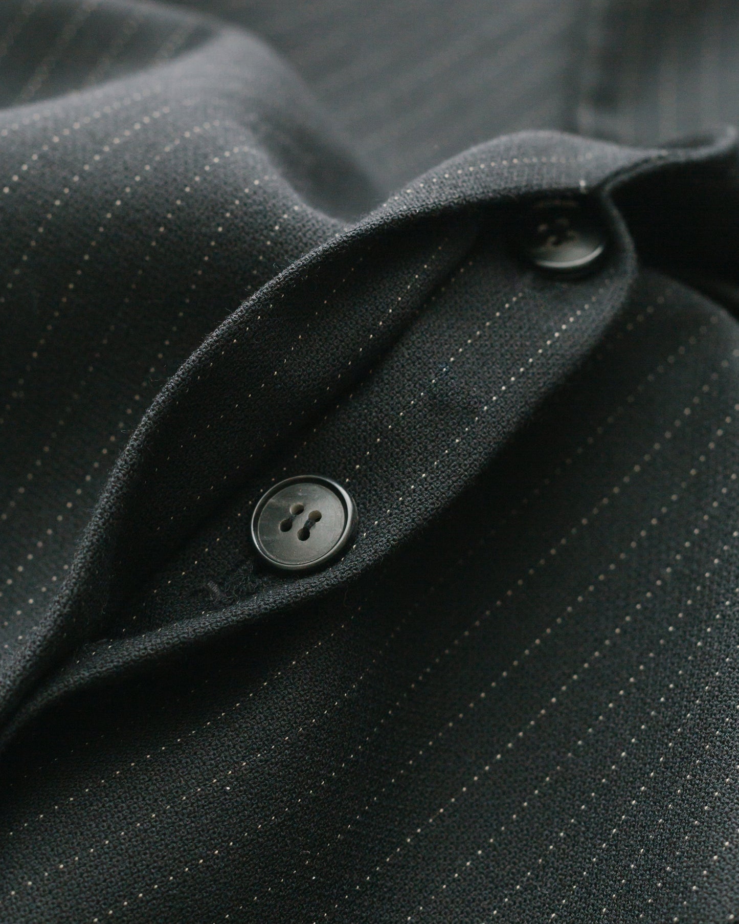 Pinstripe blazer