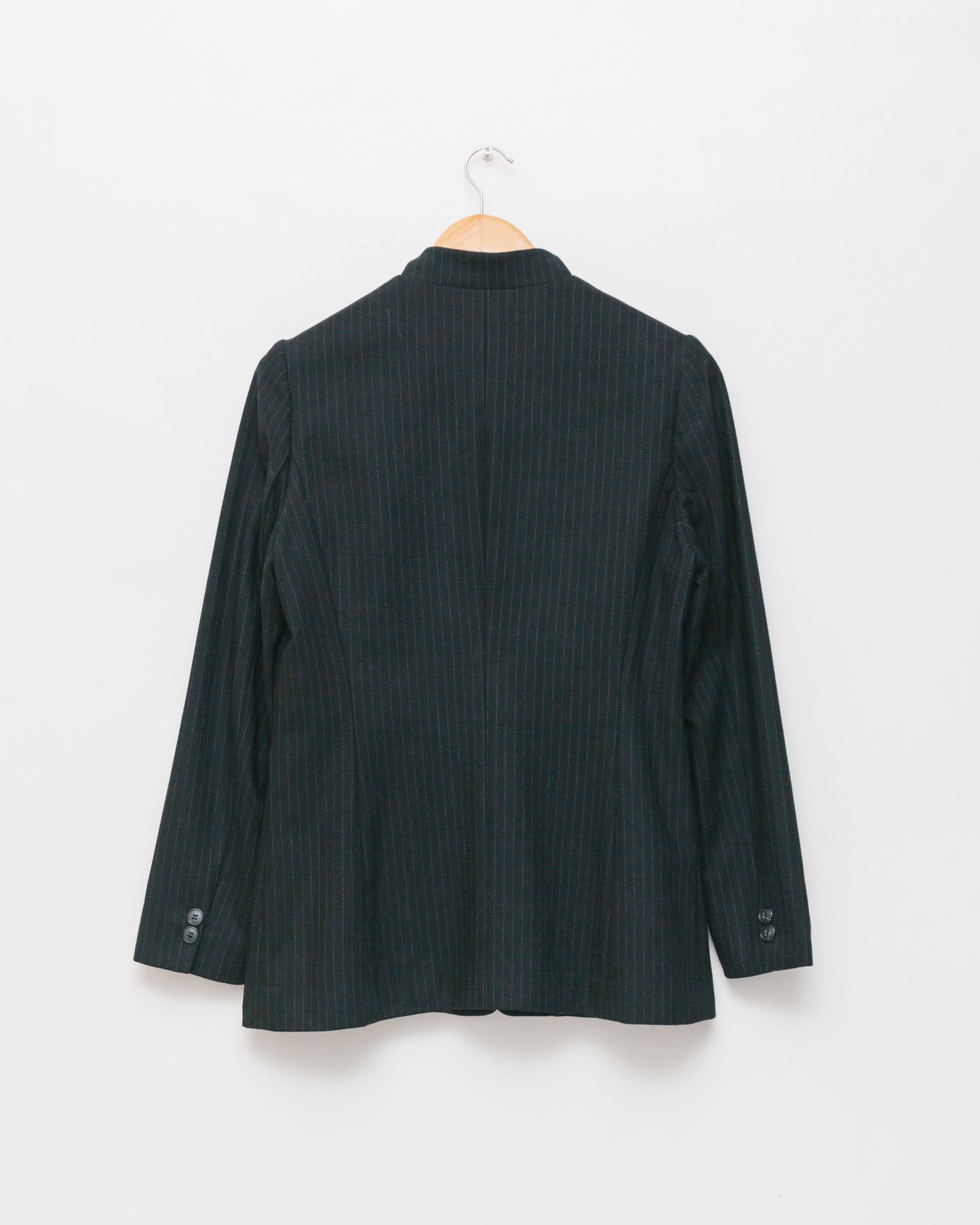 Pinstripe blazer