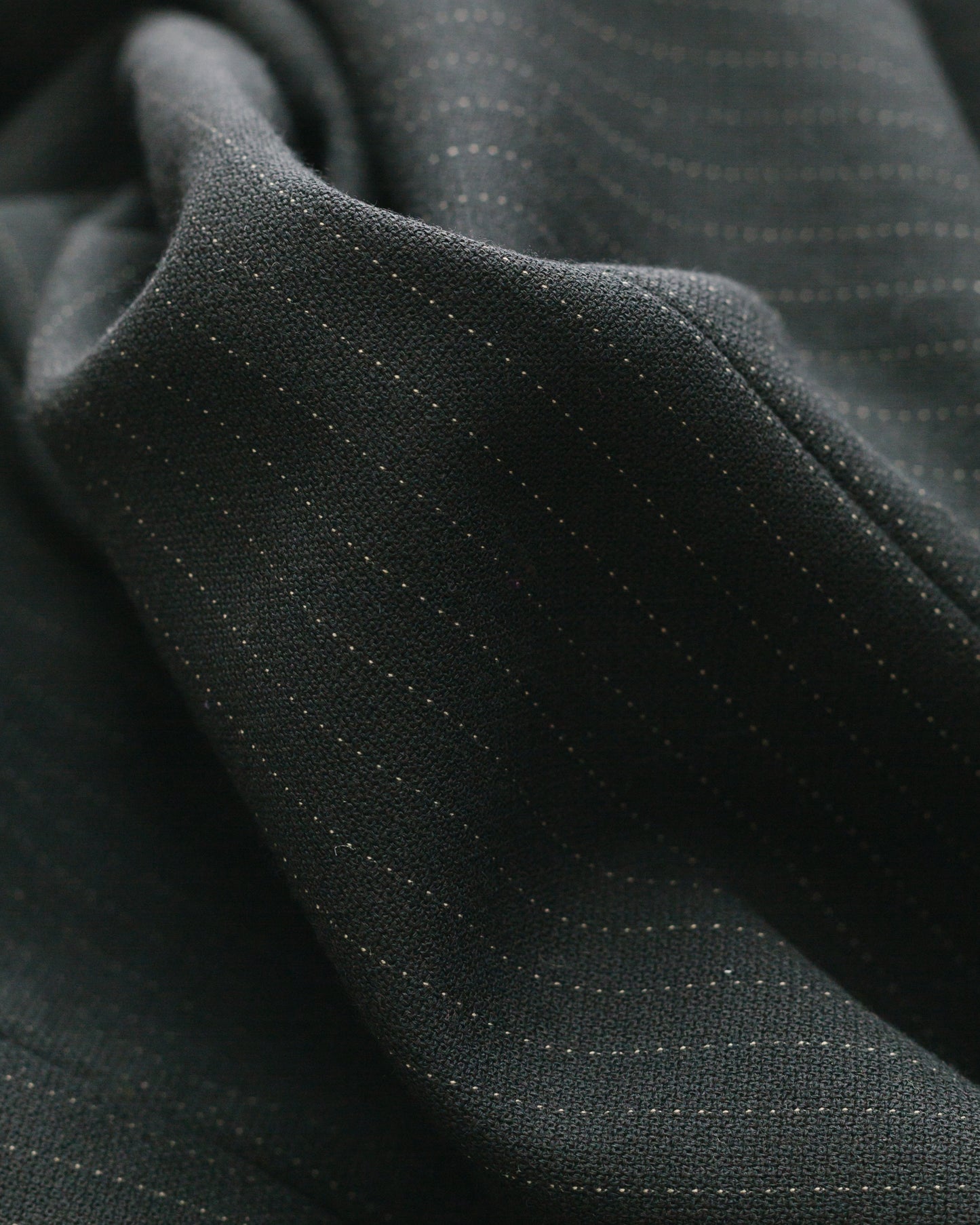 Pinstripe blazer