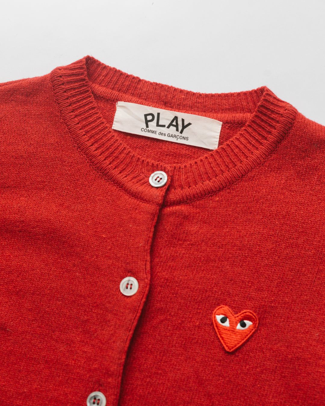 !Play by Comme Des Garcons