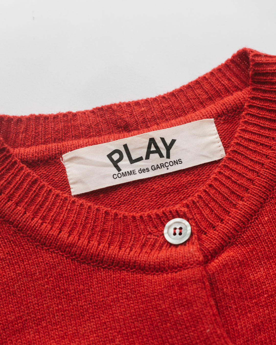 !Play by Comme Des Garcons